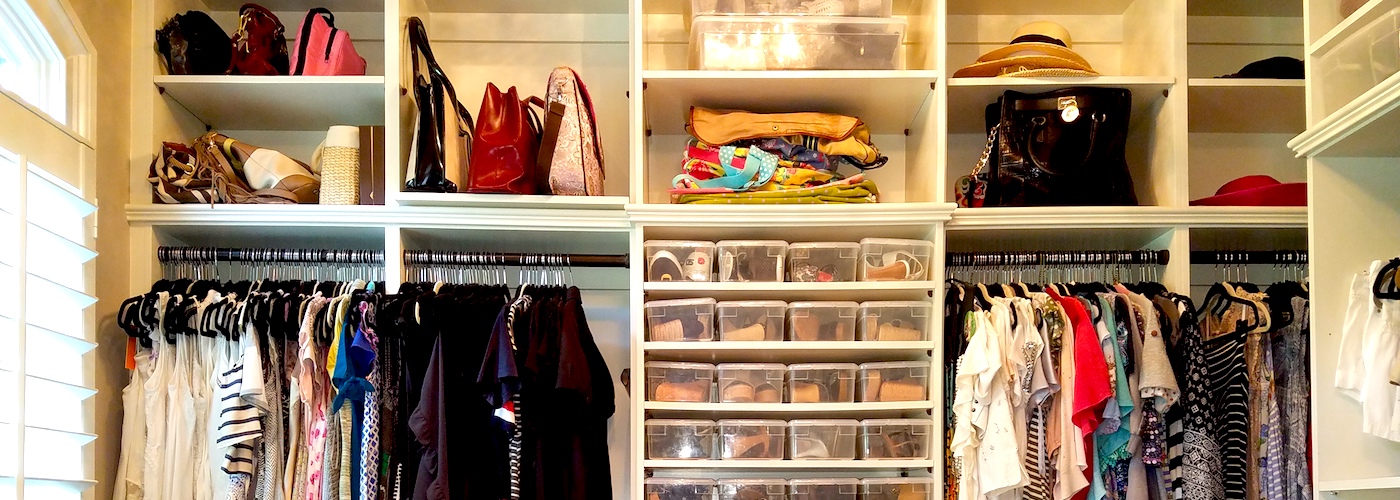 You are currently viewing The Ultimate New Year’s Guide to an Organized Closet