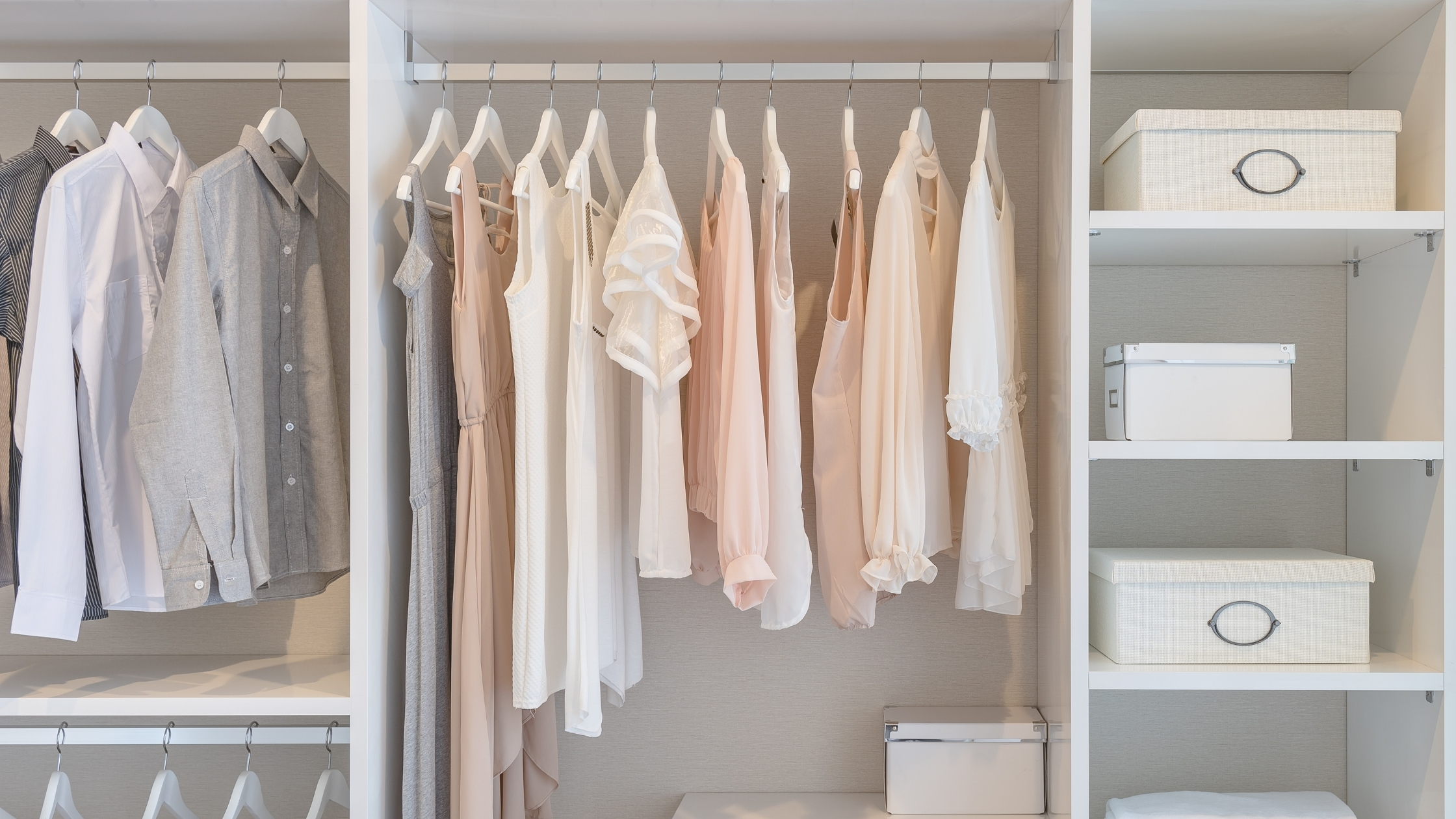 Read more about the article How Do Your Closets Look to Potential Home Buyers?