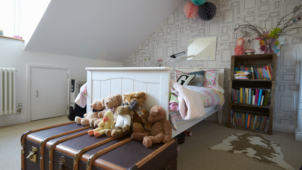 Read more about the article 4 Easy Organizing Tips For Your Kids Bedroom