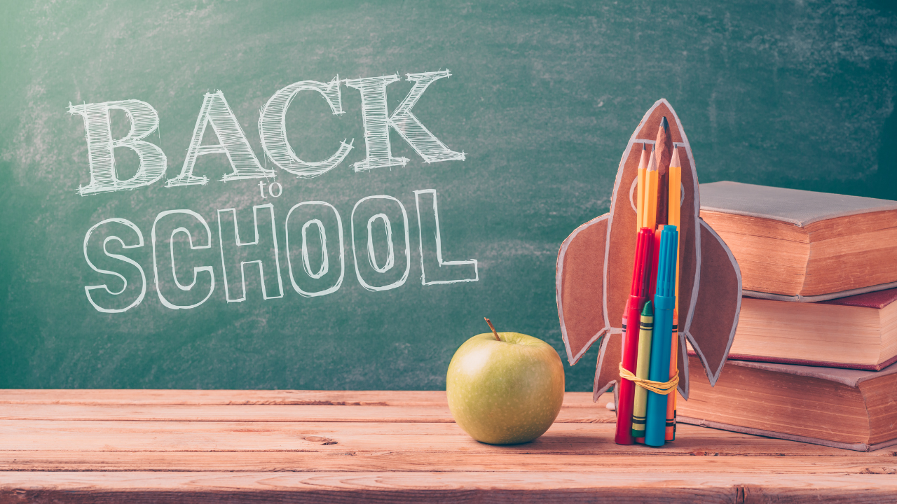 You are currently viewing 10 Tips For A Successful Back To School Transition