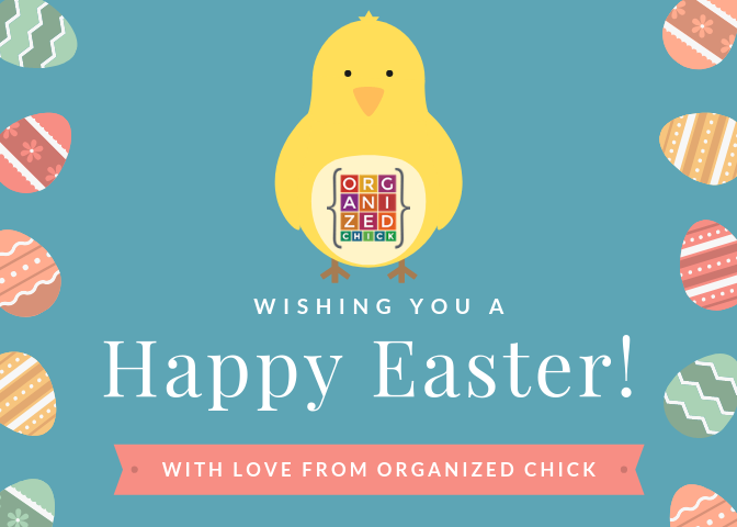 Read more about the article Happy Easter!!