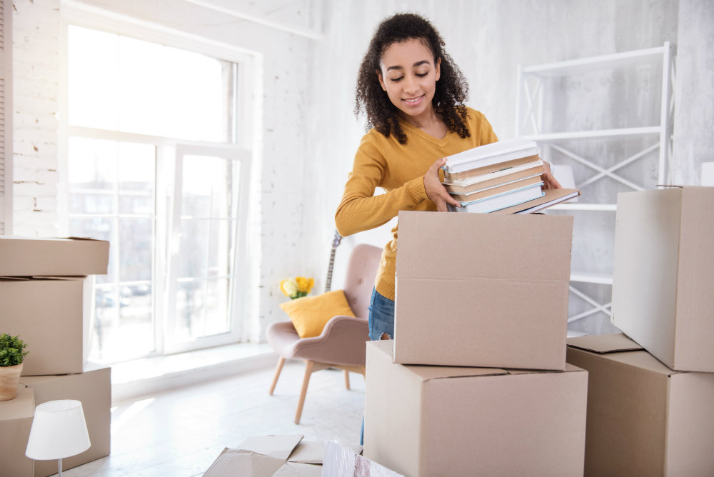 You are currently viewing 6 TIPS FOR A STRESS-FREE MOVE