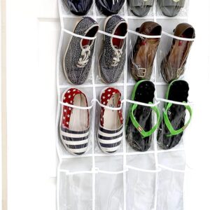 Over the door Shoe Organizer