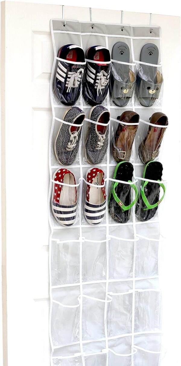 Over the door Shoe Organizer